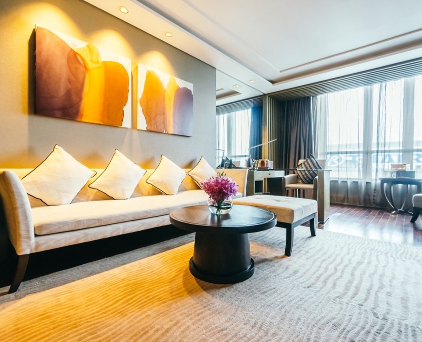 Airbnb Interior Design Paris