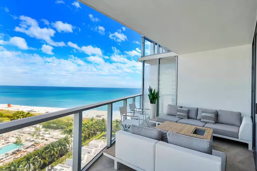 Luxury Airbnb Miami