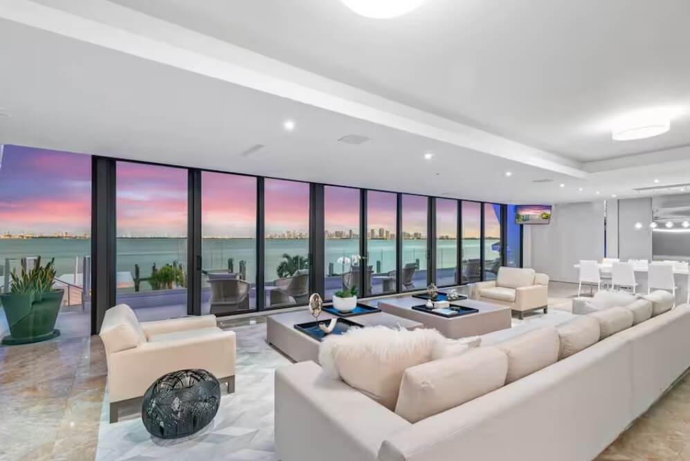 Luxury Airbnb Miami 