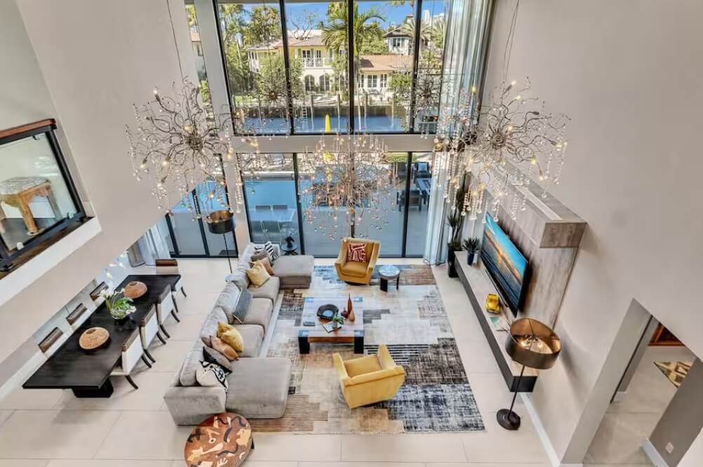 Luxury Airbnb Miami 