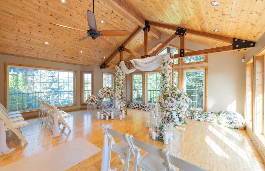Best Airbnb Wedding Metro Vancouver 