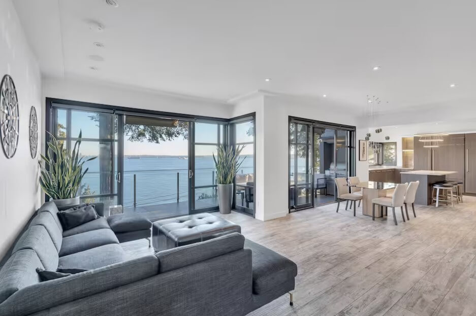 Vancouver Best Beachfront Airbnbs