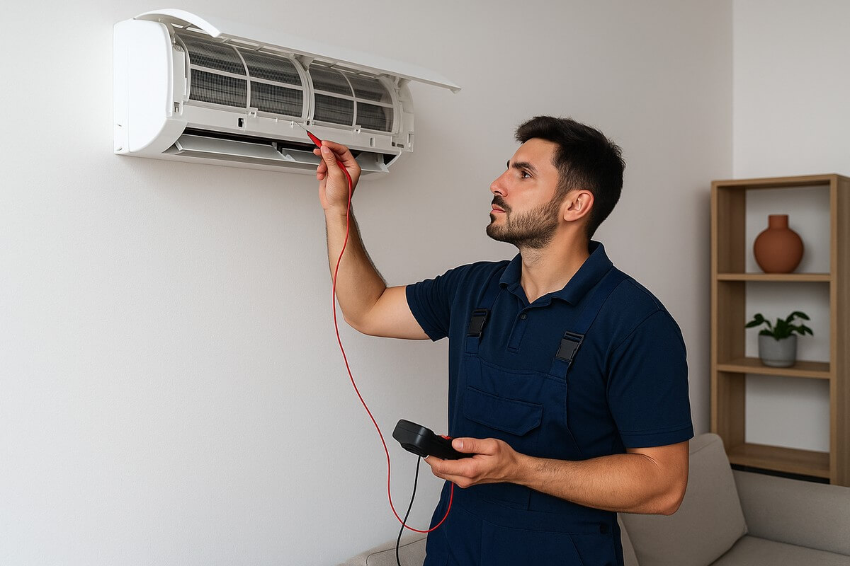 Airbnb Property Maintenance Abu Dhabi