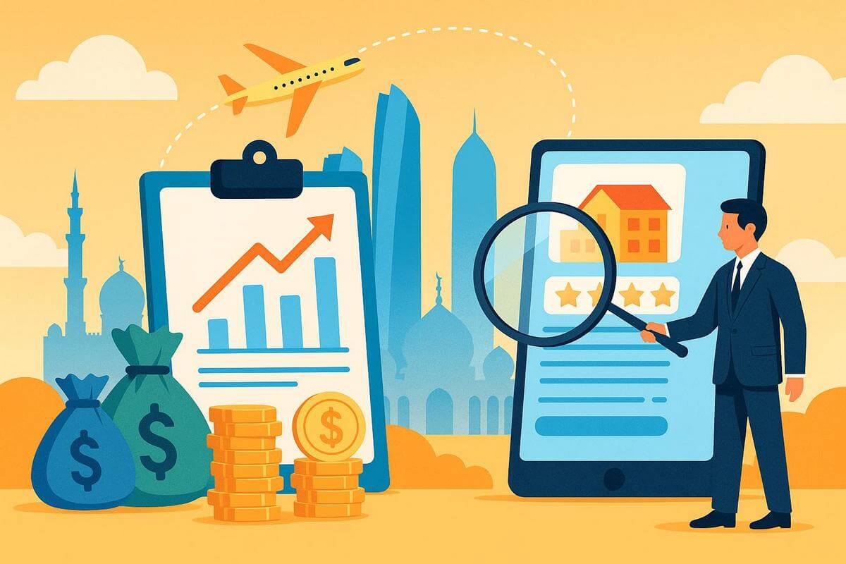 Airbnb Price Optimization Abu Dhabi Airbnb Price Optimization Abu Dhabi