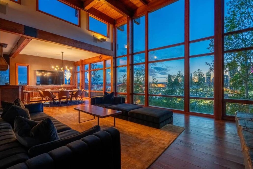 Best Luxury Airbnb in Calgary
