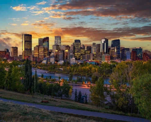Best Luxury Airbnb in Calgary