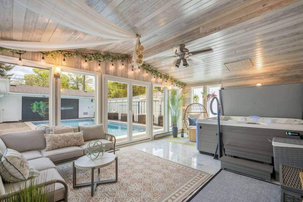 Best Luxury Airbnb in Calgary