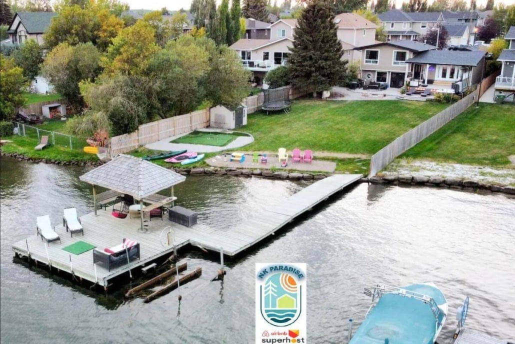 Best Luxury Airbnb in Calgary