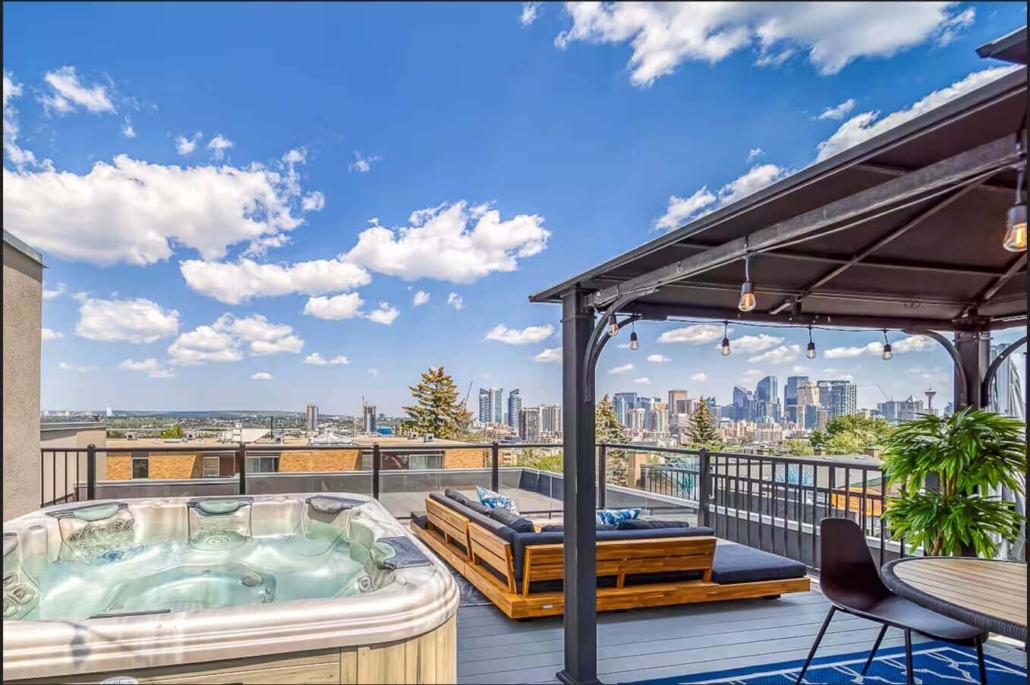 Best Luxury Airbnb in Calgary