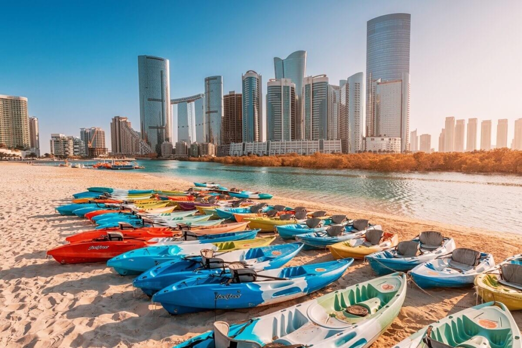 How to Start an Airbnb Business in Abu Dhabi