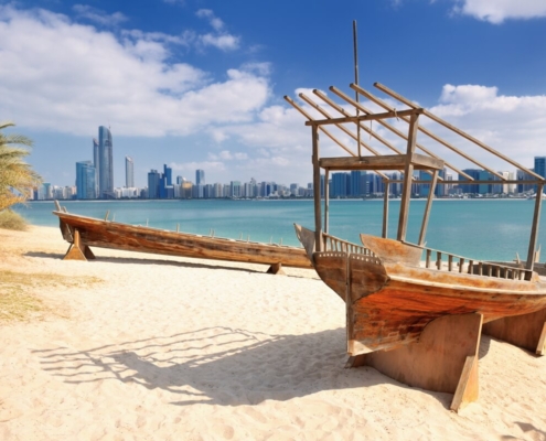 How to Start an Airbnb Business in Abu Dhabi