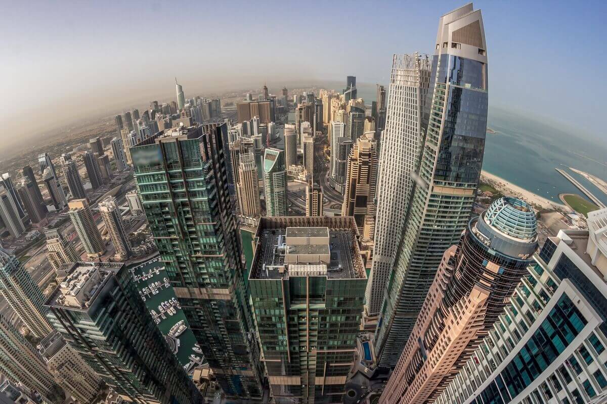 View of Dubai Condos: Luxury and Comfort Combined | MasterHost