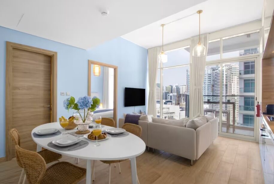 Best Dubai Condos for Airbnb