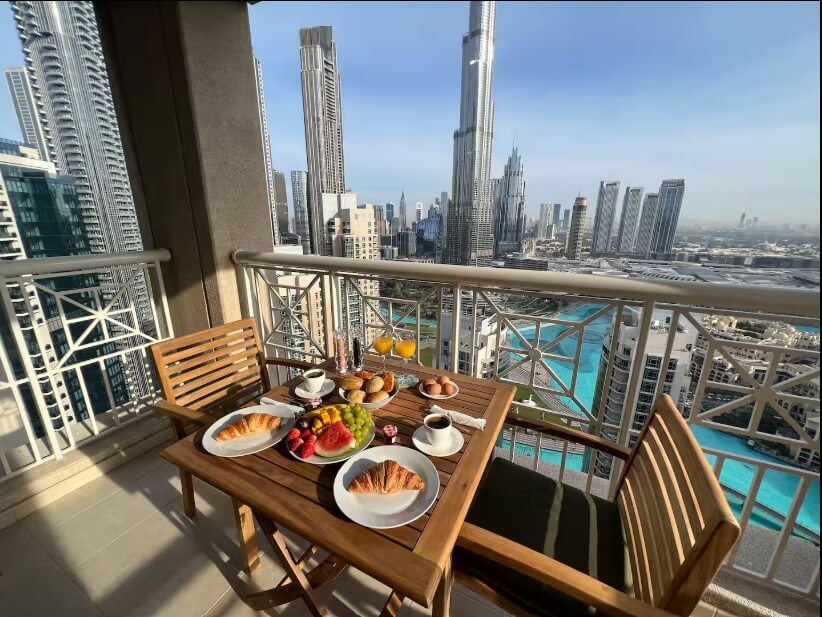 Best Dubai Condos for Airbnb