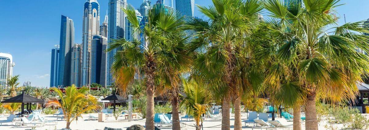 Investing in Holiday Homes in Dubai