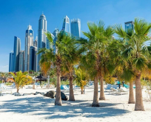 Investing in Holiday Homes in Dubai