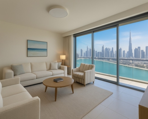 Investing in Holiday Homes in Dubai