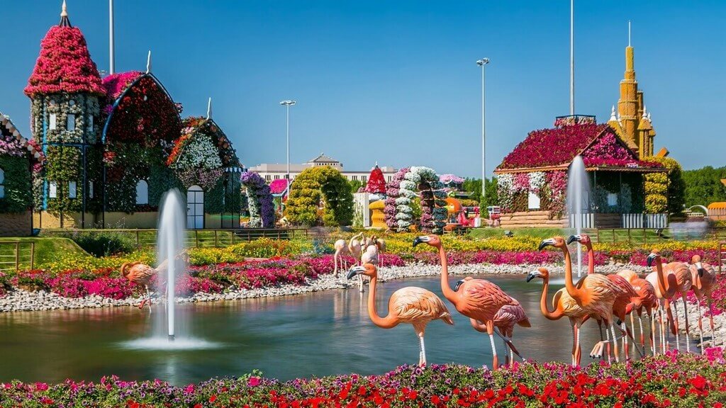 Investing in Holiday Homes in Dubai