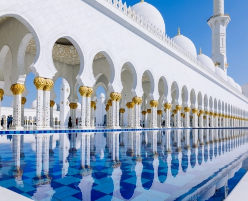Top Abu Dhabi Neighborhoods for Airbnb