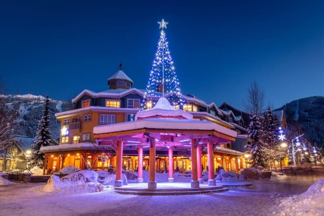 Airbnb rules, BC Whistler