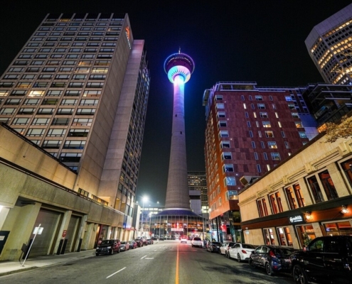 Airbnb Calgary Downtown Pricing Strategy