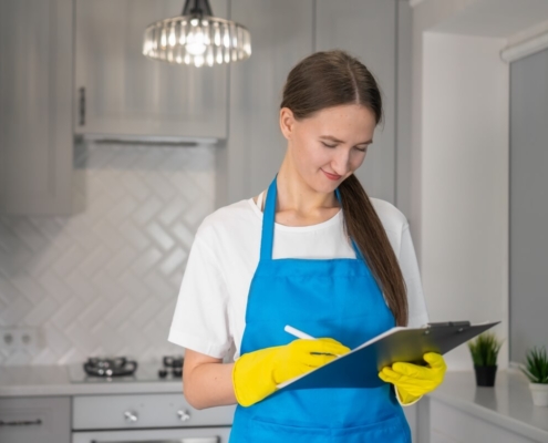Airbnb Cleaning Service Checklist for Fast Turnovers