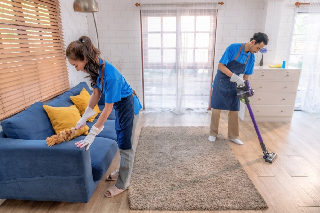 Airbnb Cleaning Service Checklist for Fast Turnovers