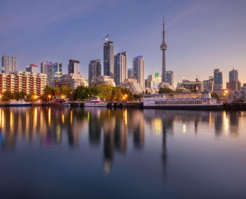 Airbnb Toronto Prices