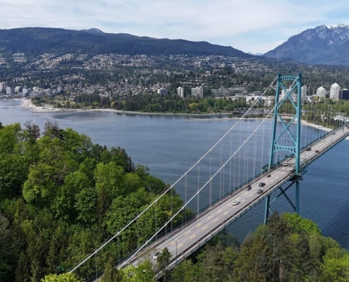 Airbnb Vancouver Island