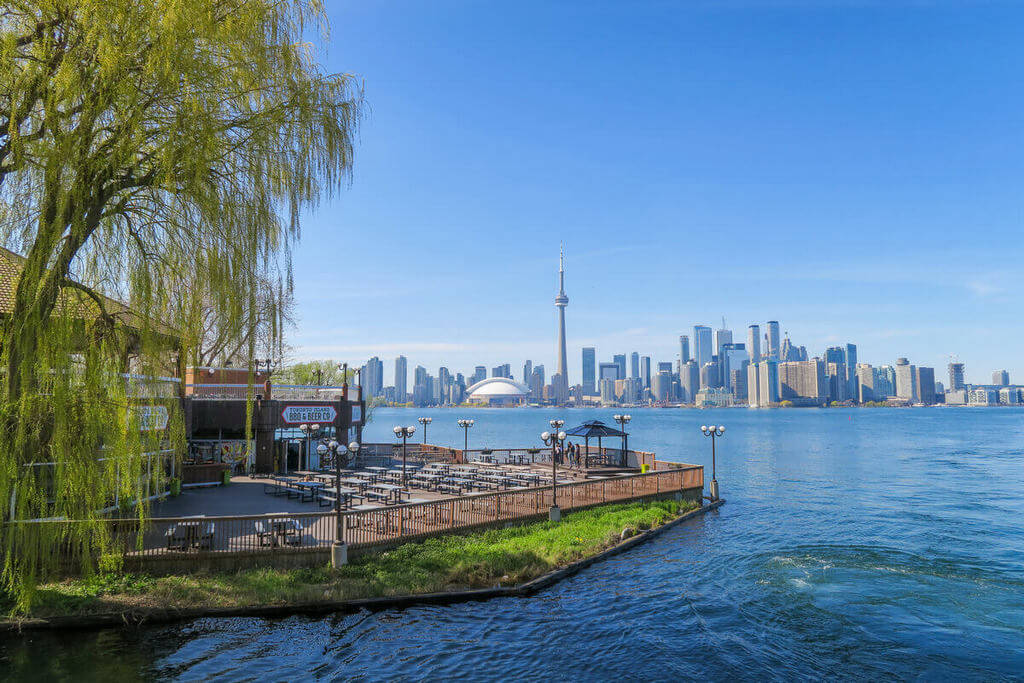 Best Toronto Neighbourhoods for an Airbnb