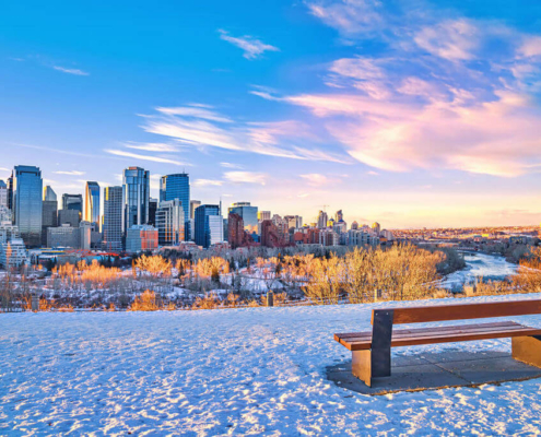 Winter Prep for Short Term Rental Calgary