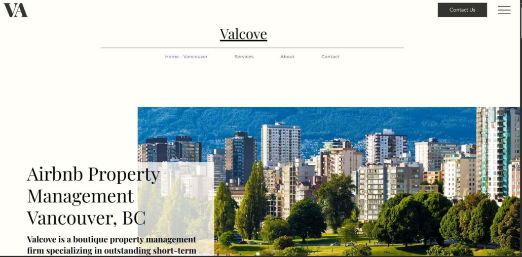 Valcove