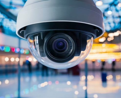 Airbnb Security Cameras Policy: What Hosts Can Do
