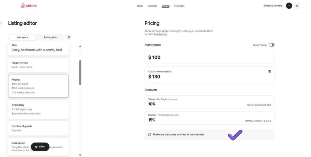 How to Add Extra Guest Fee on Airbnb