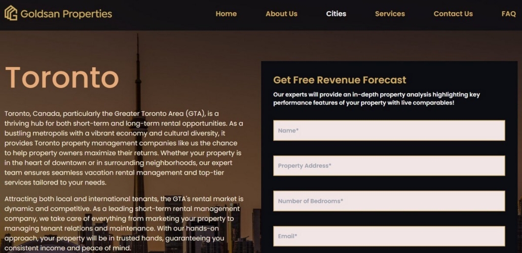 Goldsan Properties