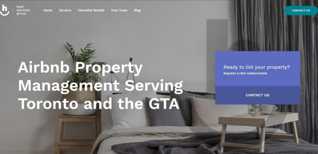 Host Services Group
