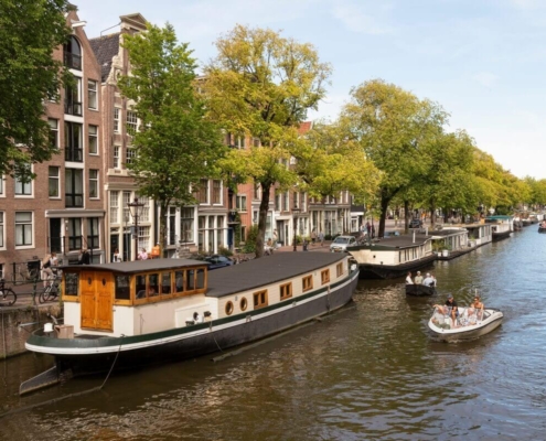 The Best European Cities for Airbnb Investments