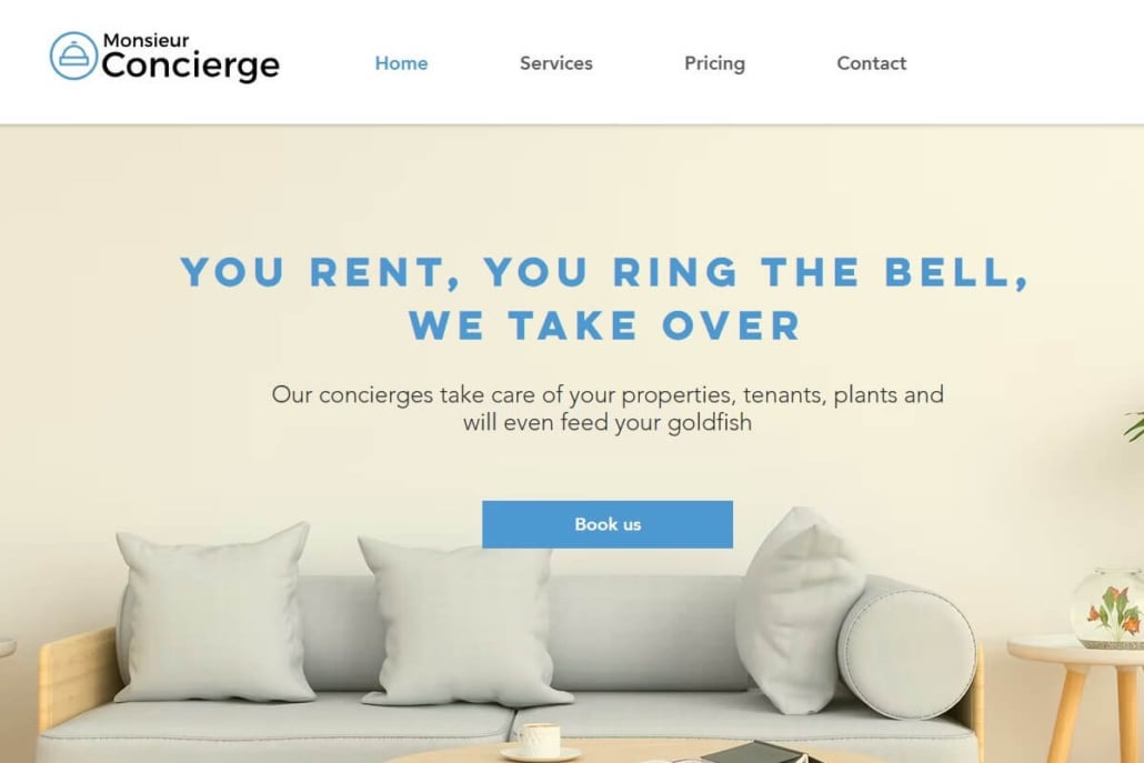 Monsieur Concierge
