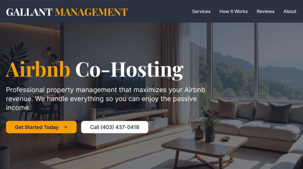 Gallant Turo & Airbnb Management