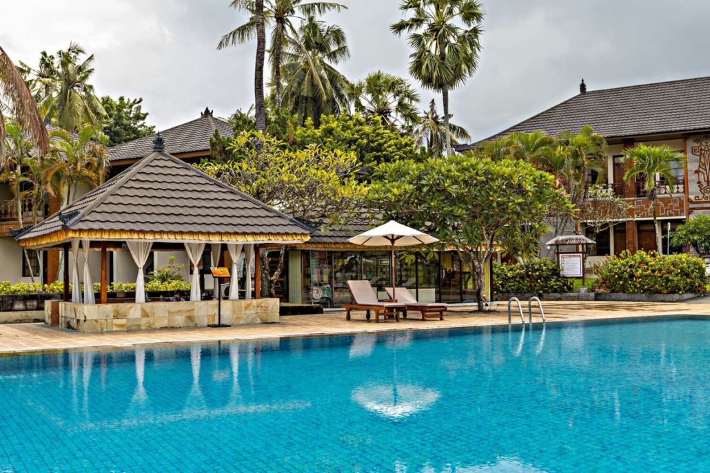 AIrbnb Bali, Indonesia