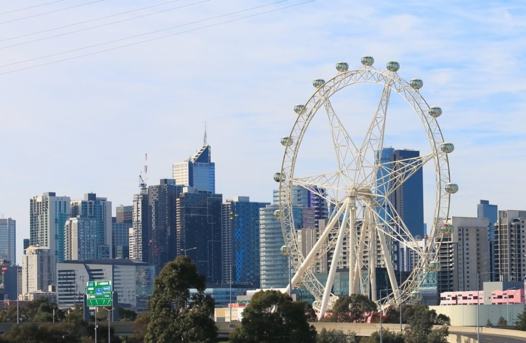 Airbnb Melbourne