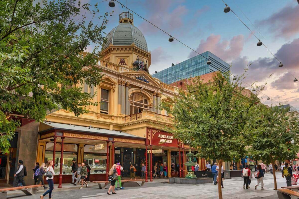 Airbnb Adelaide