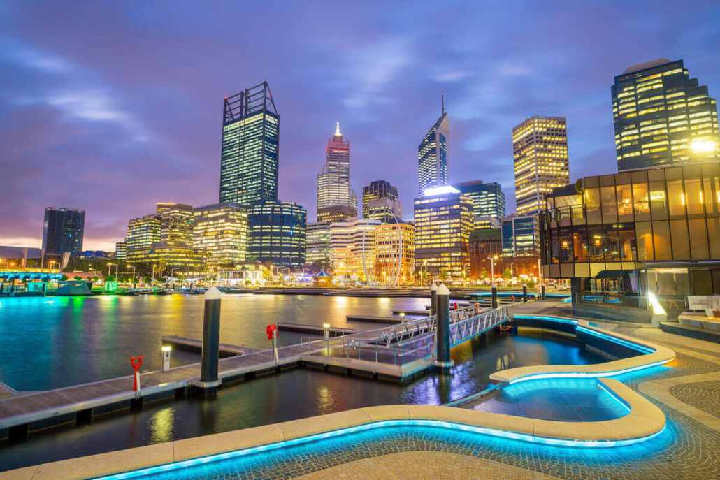 Airbnb Perth