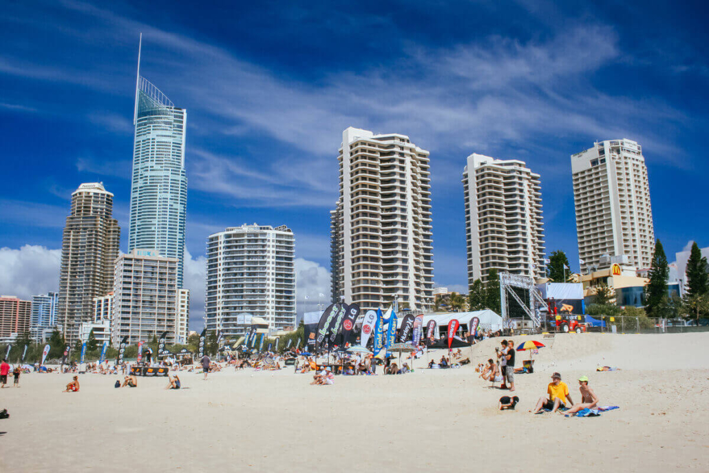 Airbnb Surfers Paradise
