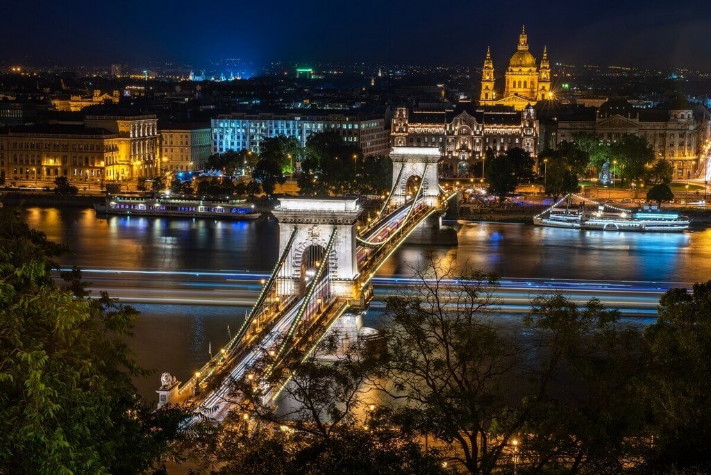 Airbnb Budapest (Hungary)