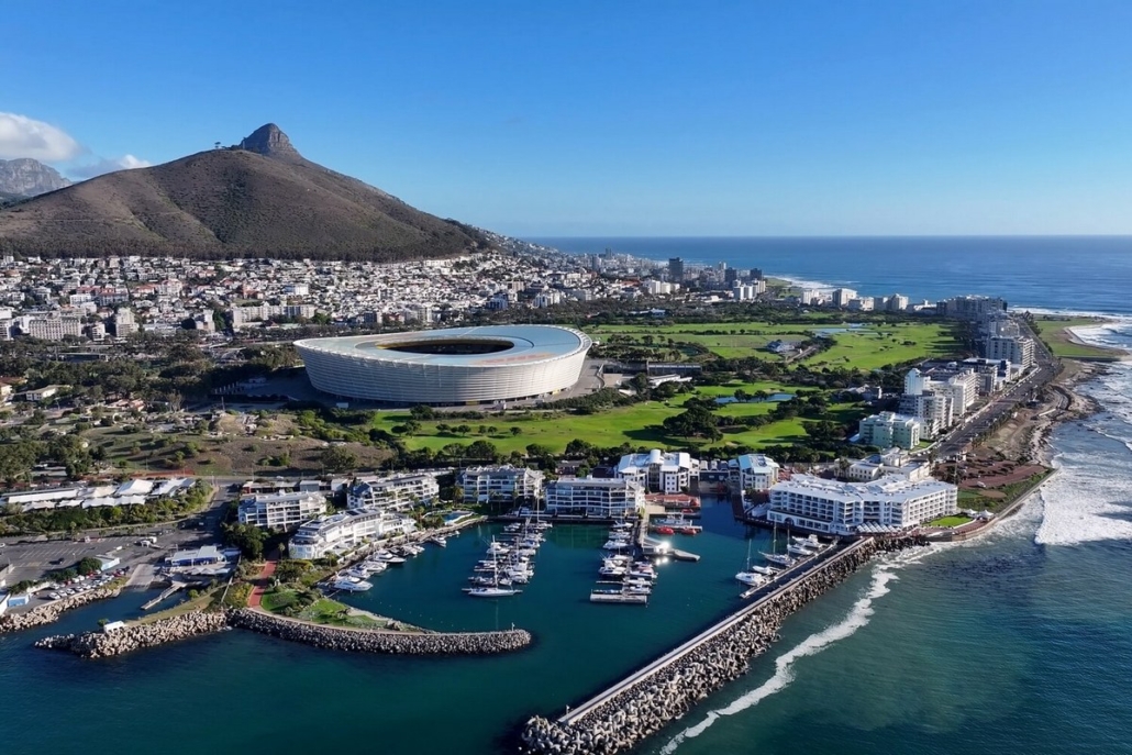 AIrbnb Cape Town, South Africa