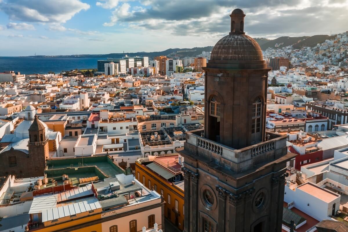 AIrbnb Gran Canaria Spain