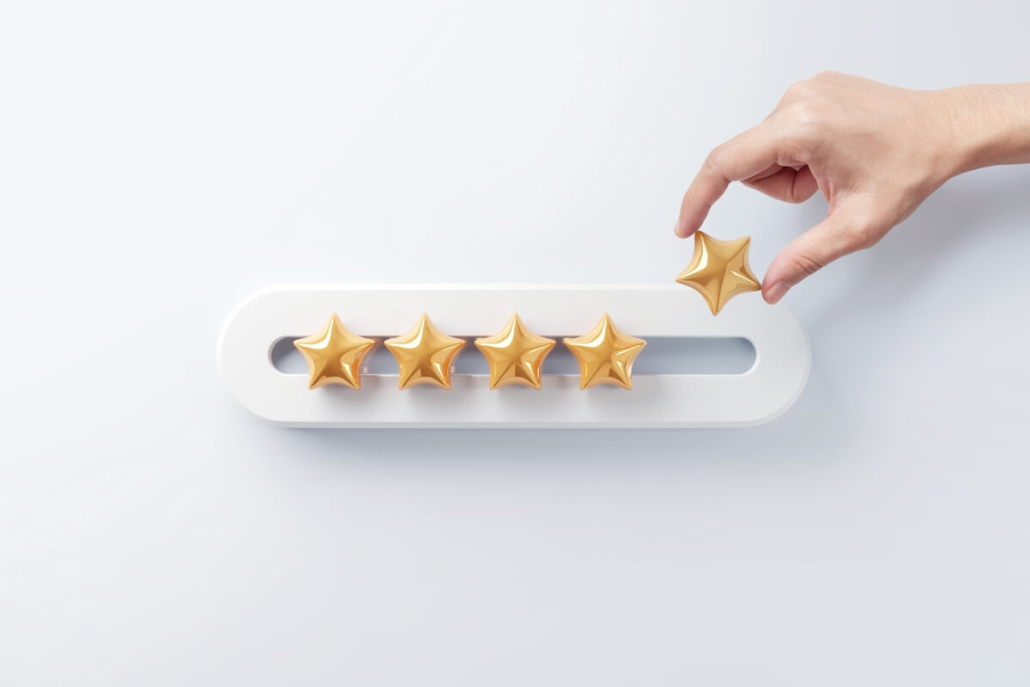 How Ratings Affect Trust In Airbnb’s Systems