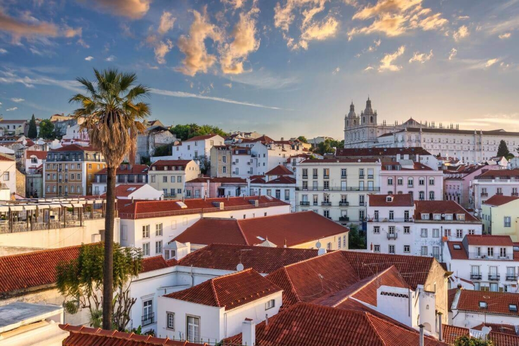 Airbnb Lisbon (Portugal)