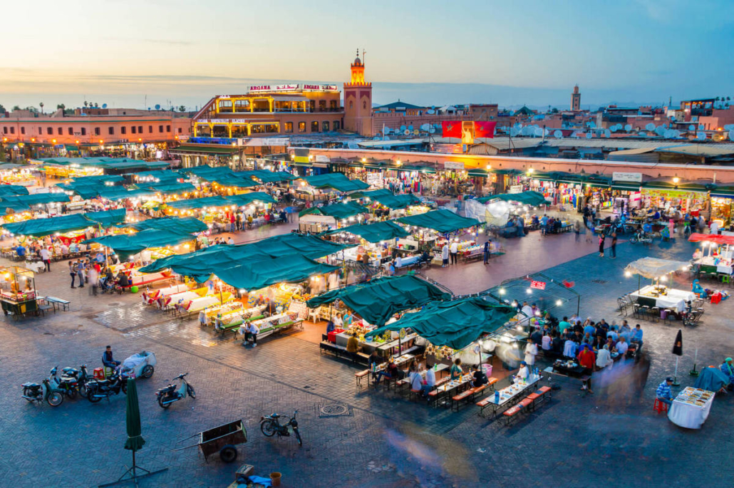 AIrbnb Marrakech, Morocco